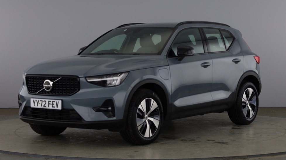 Volvo XC40 ESTATE 1.5 T4 Recharge PHEV Plus Dark 5dr Auto