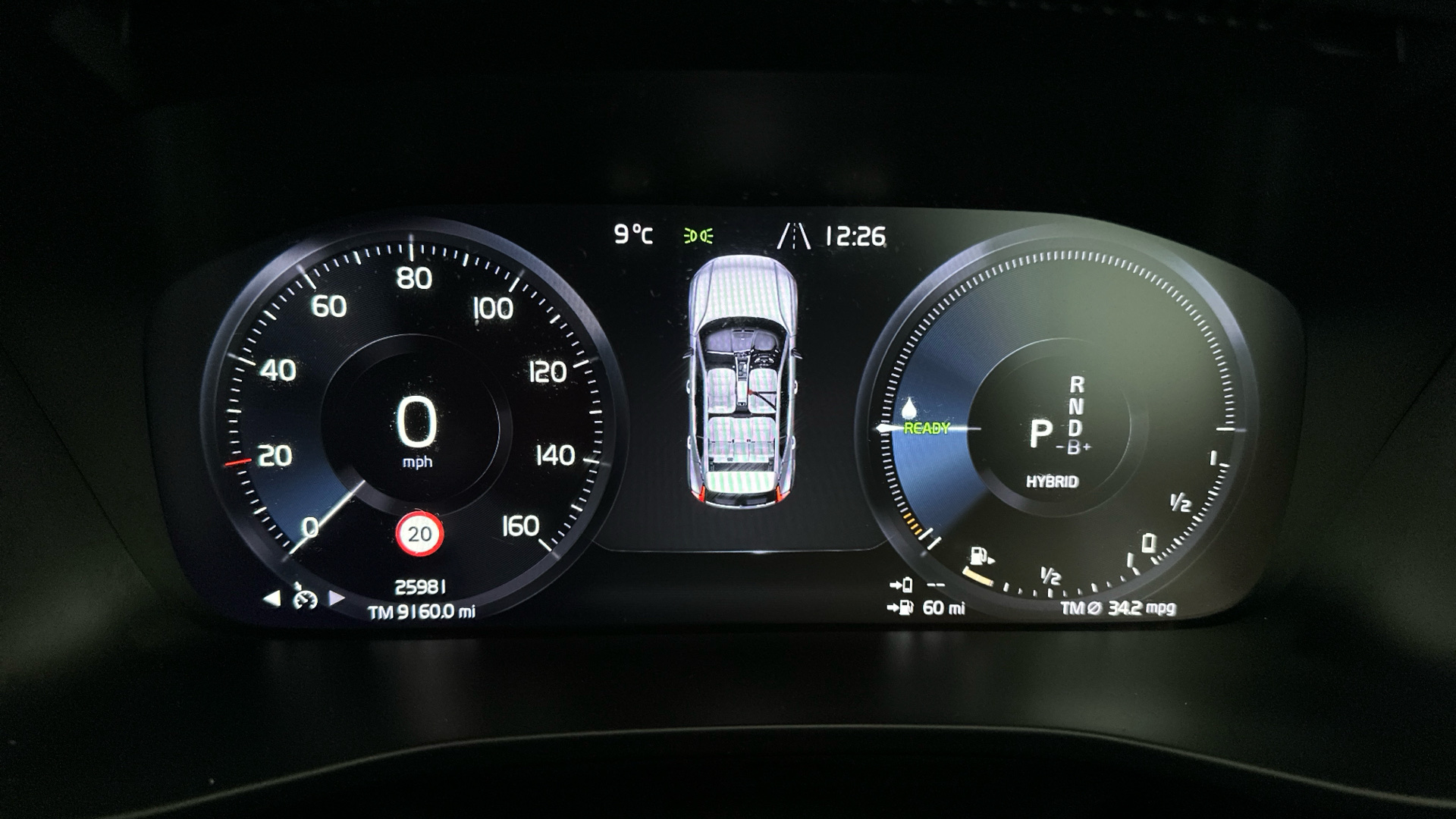 4049541 1.5 T4 Recharge PHEV Plus Dark 5dr Auto