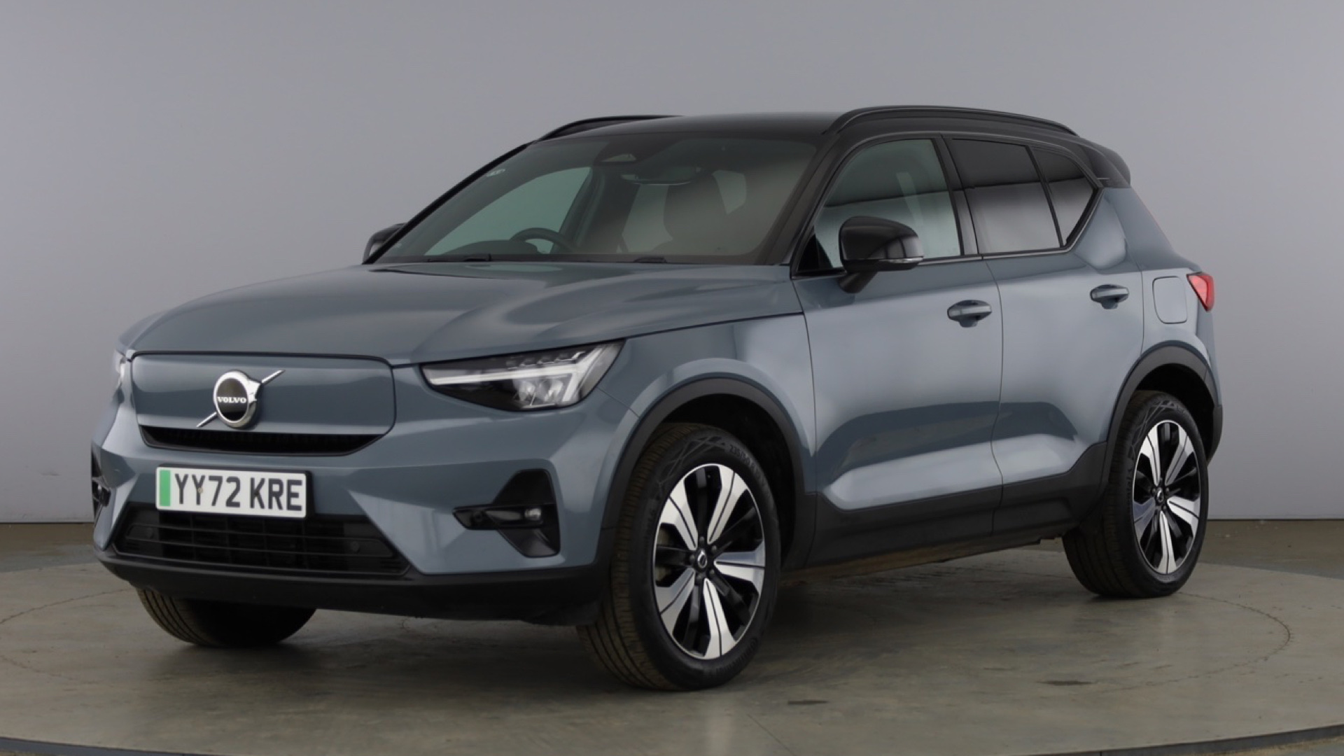 Volvo Xc40 Electric Estate 300kW Recharge Twin Plus 78kWh 5dr AWD Auto