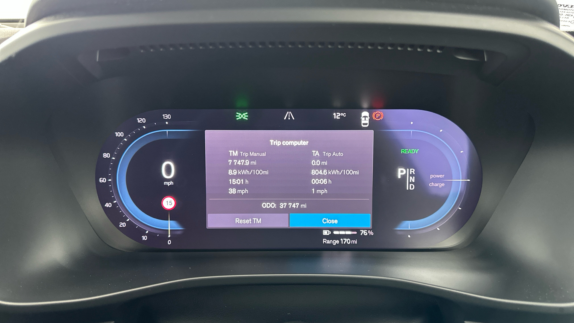 4021003 300kW Recharge Twin Plus 78kWh 5dr AWD Auto