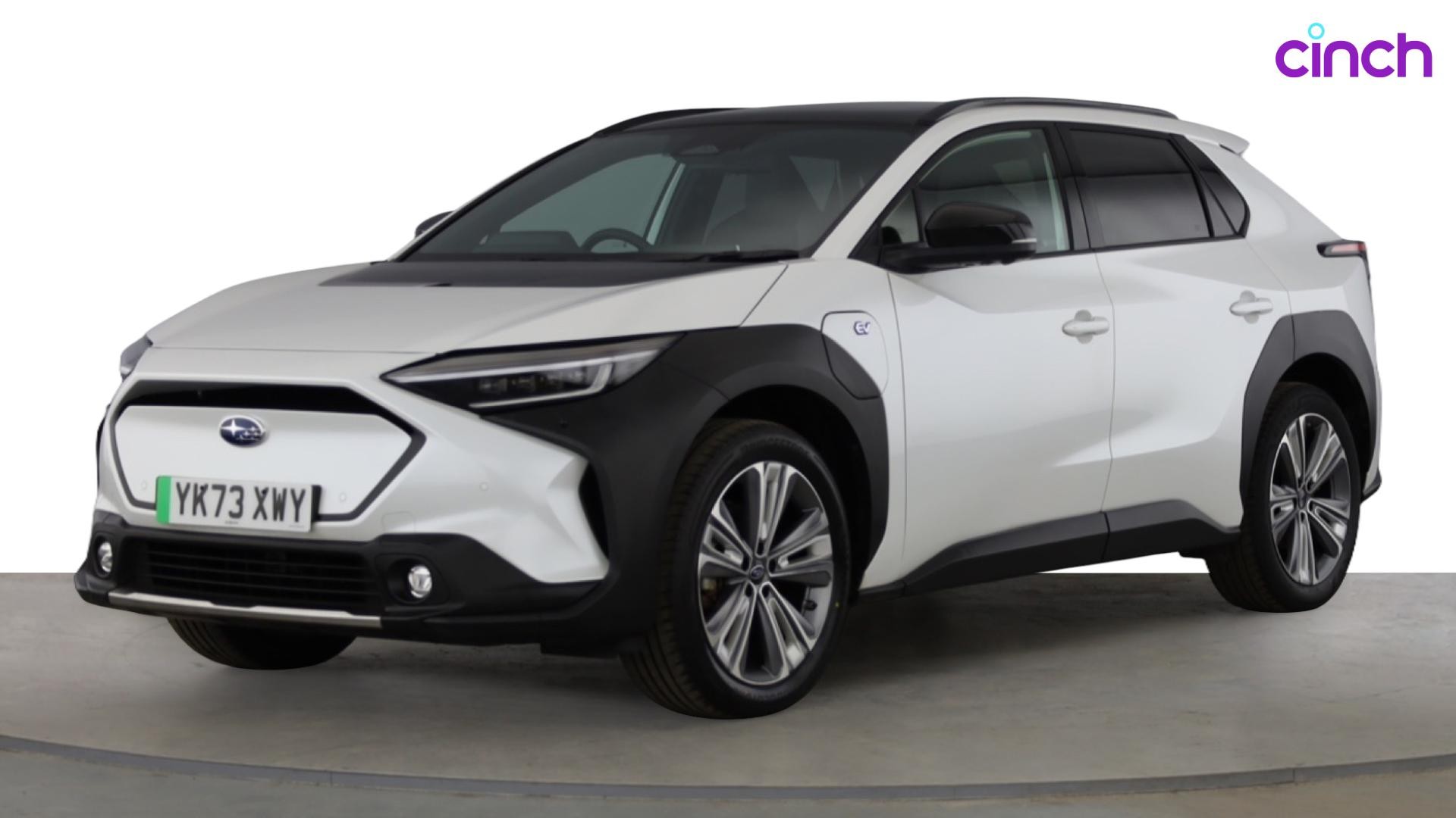 2023 SUBARU SOLTERRA