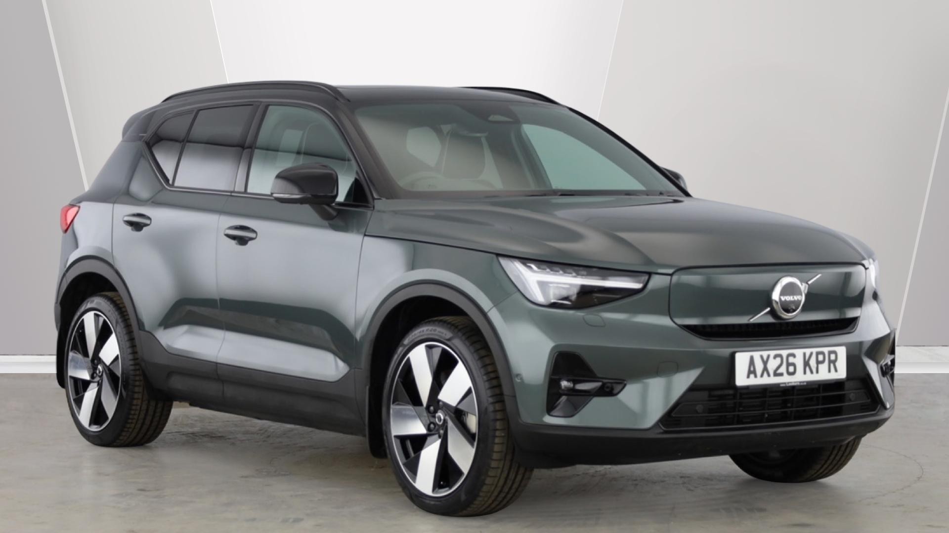 2026 Volvo EX40