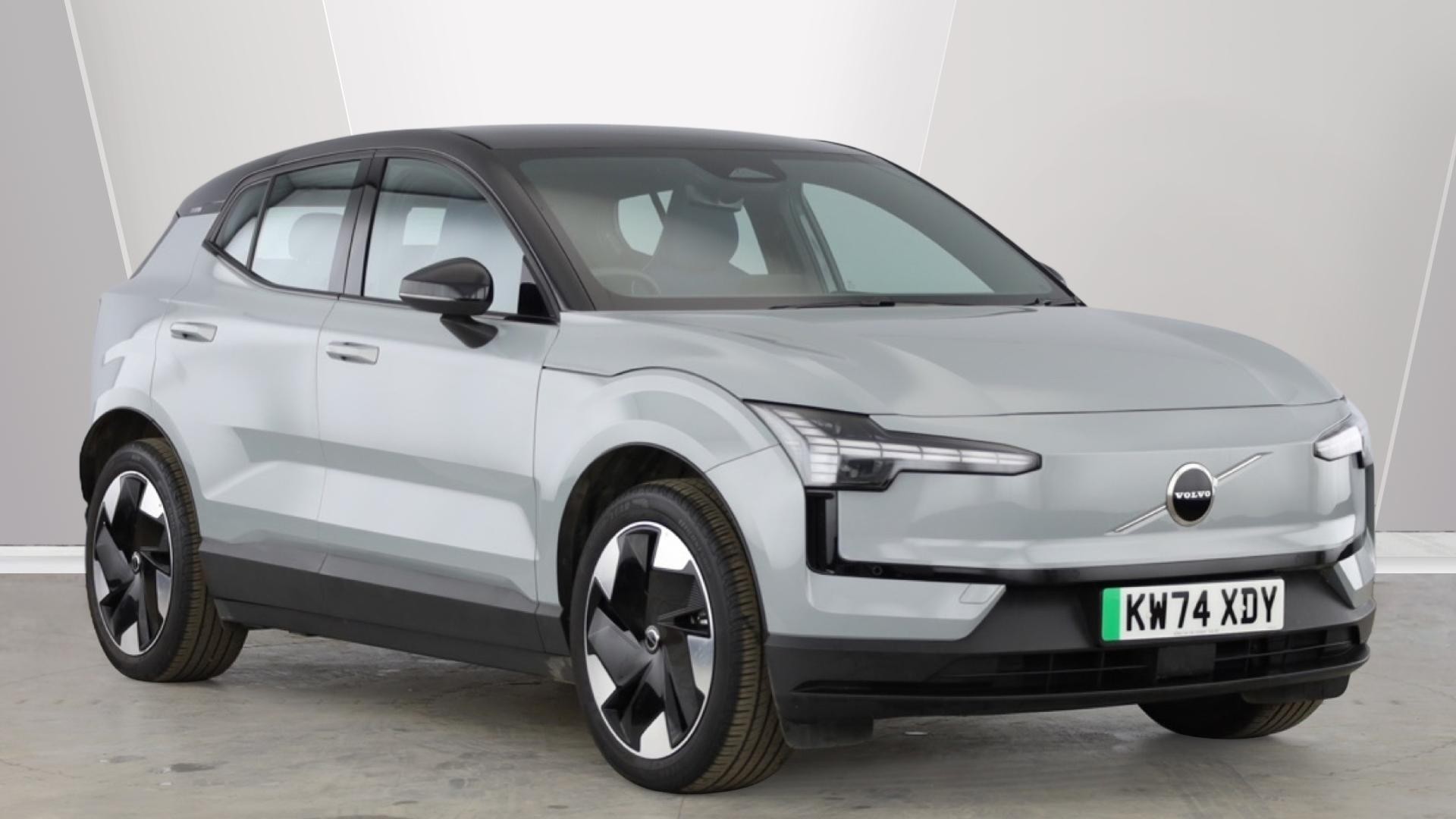 2024 Volvo EX30