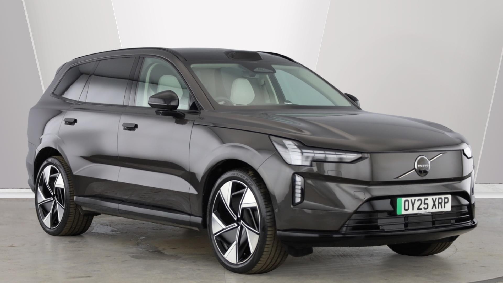 2025 Volvo EX90