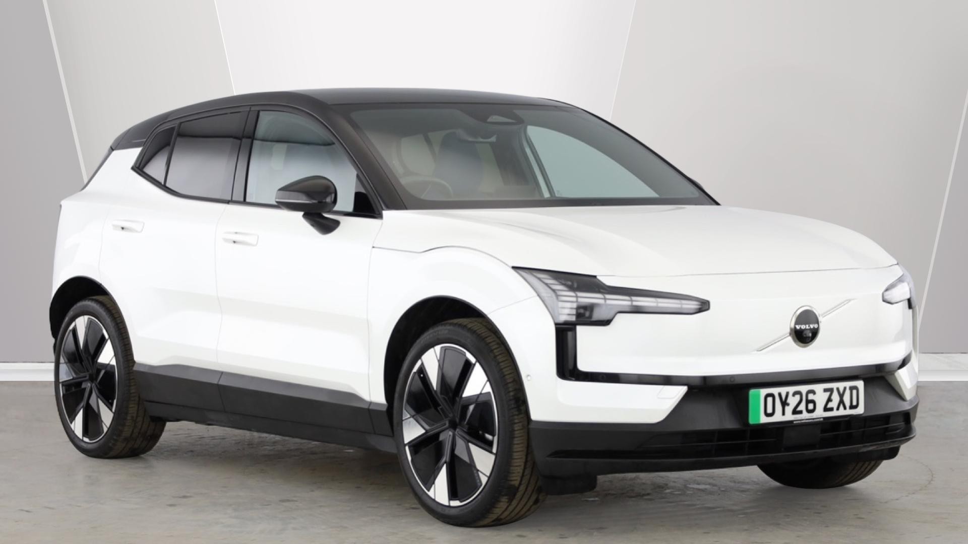 2026 Volvo EX30