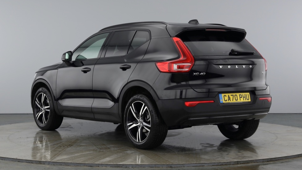 Volvo XC40 T3 FWD RDesign Automatic (Lounge Pack, Versatility Pack
