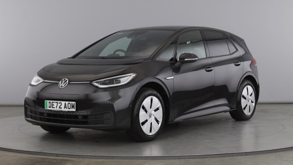 Volkswagen ID.3 150kW Family Pro Performance 58kWh 5dr Auto