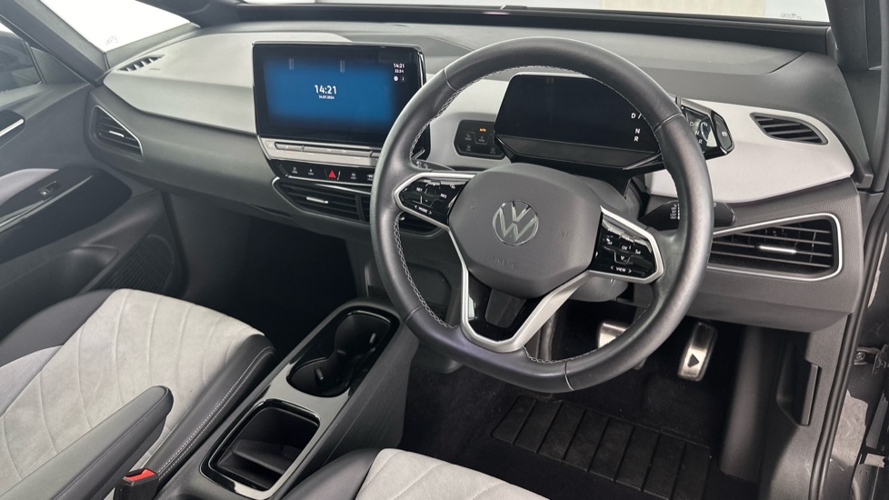 Volkswagen ID.3 HATCHBACK 150kW Family Pro Performance 58kWh 5dr Auto