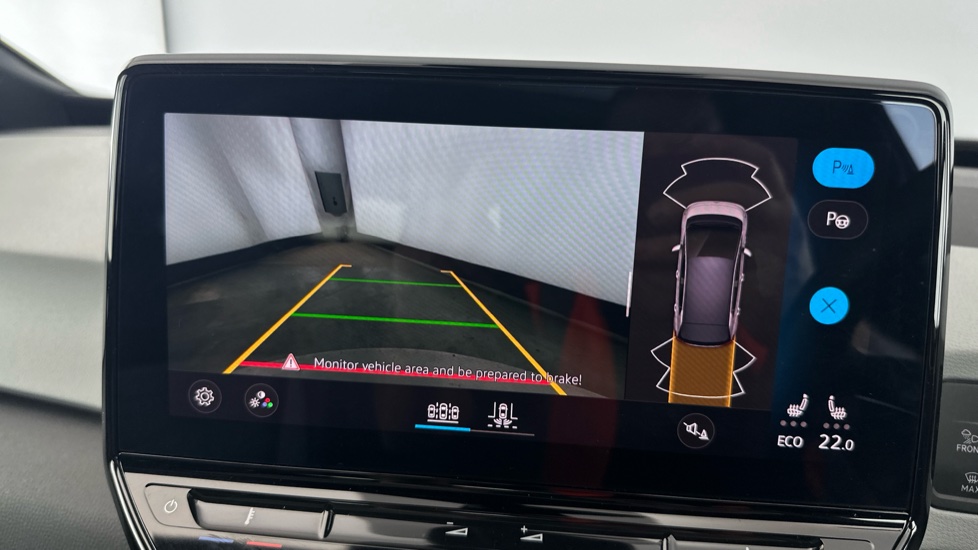 Volkswagen ID.3 HATCHBACK 150kW Family Pro Performance 58kWh 5dr Auto