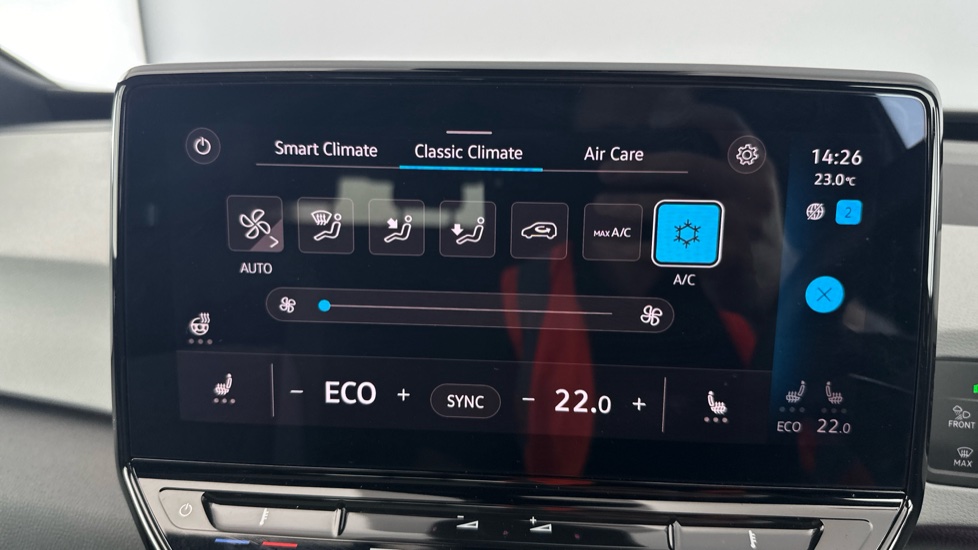 Volkswagen ID.3 HATCHBACK 150kW Family Pro Performance 58kWh 5dr Auto