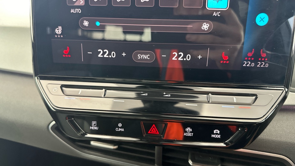 Volkswagen ID.3 HATCHBACK 150kW Family Pro Performance 58kWh 5dr Auto
