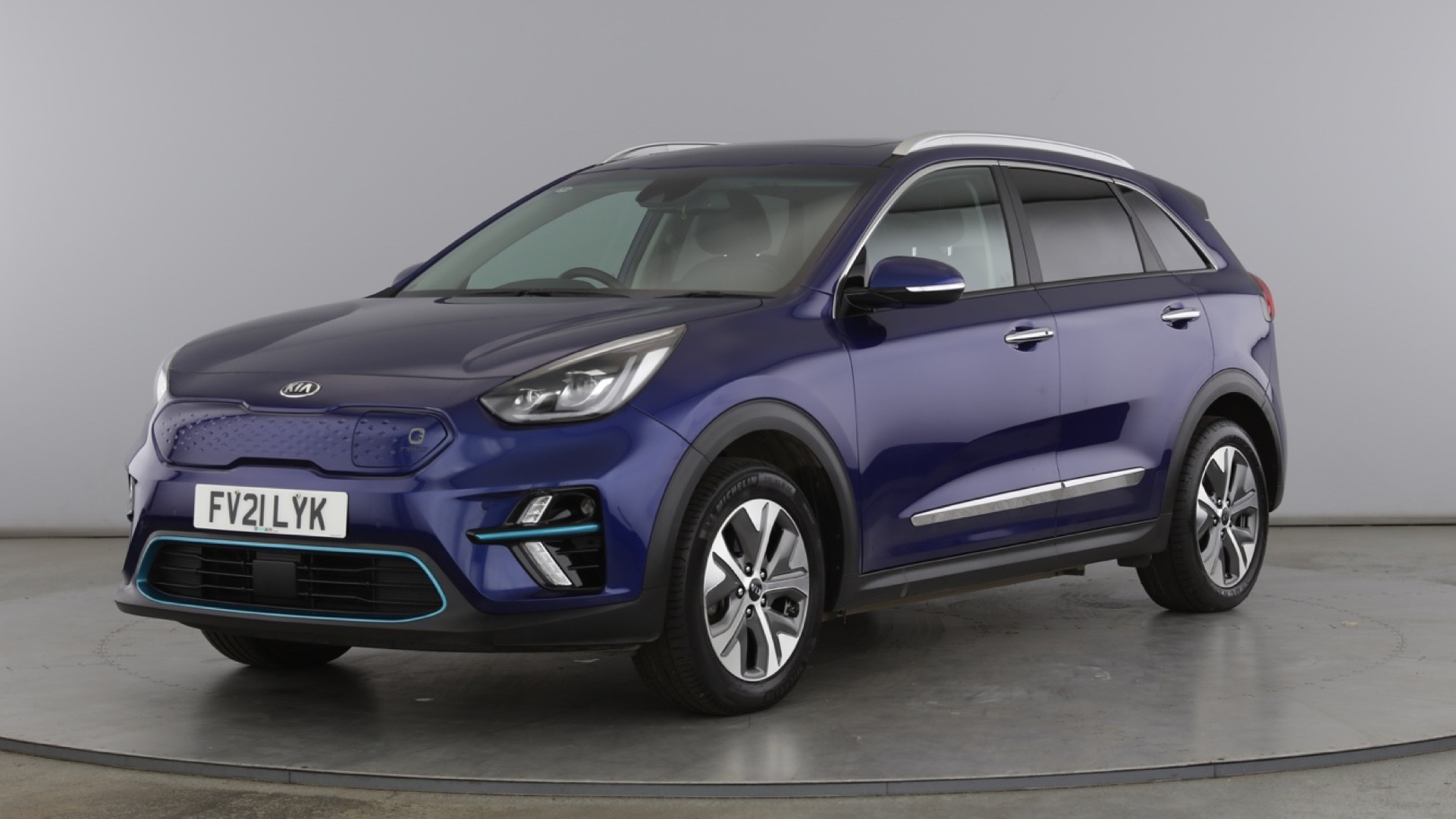 Kia E-niro Electric Estate 150kW 4+ 64kWh 5dr Auto