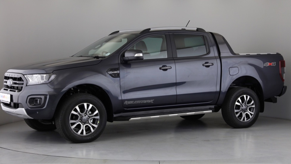 Used 2021 Ford Ranger 2.0d Bi-turbo Wildtrak 4x4 for Sale | Hey Halfway