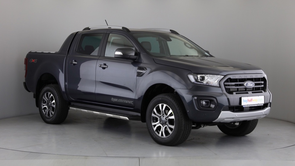 Used 2021 Ford Ranger 2.0d Bi-turbo Wildtrak 4x4 for Sale | Hey Halfway