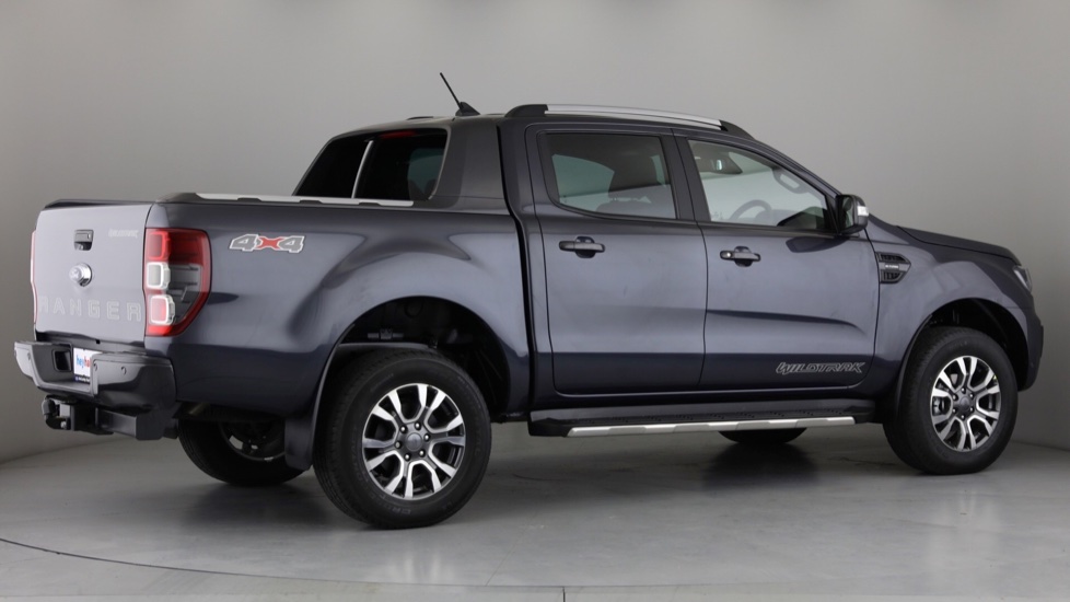 Used 2021 Ford Ranger 2.0d Bi-turbo Wildtrak 4x4 for Sale | Hey Halfway