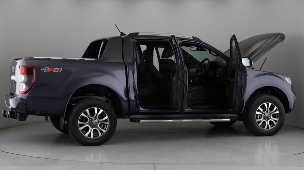 Used 2021 Ford Ranger 2.0d Bi-turbo Wildtrak 4x4 for Sale | Hey Halfway