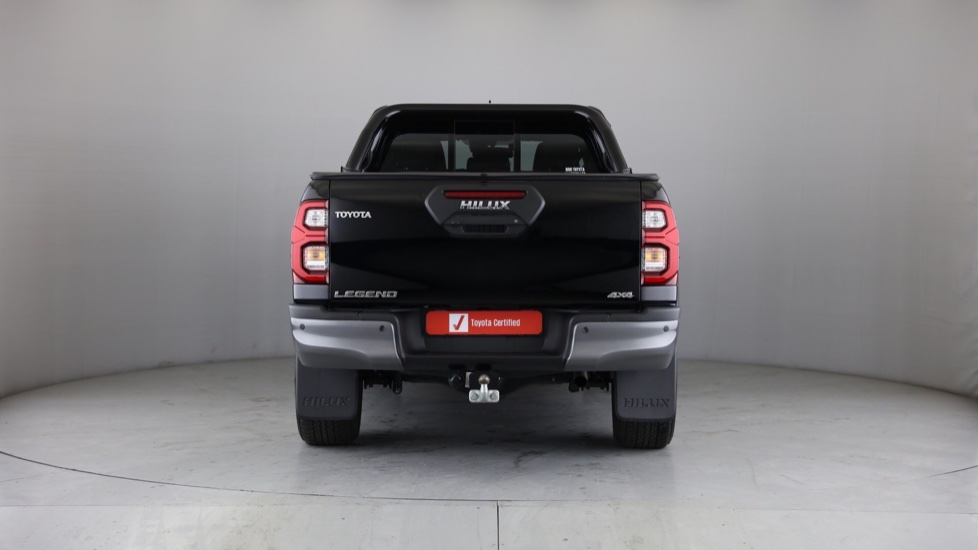 Used 2022 Toyota Hilux 2.8 Gd6 Rb Legend 4x4 for Sale Halfway Toyota