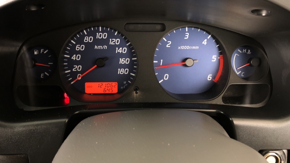 Used 2016 Nissan Hardbody Np300 2.5 Tdi Hi-rider for Sale | Hey Halfway