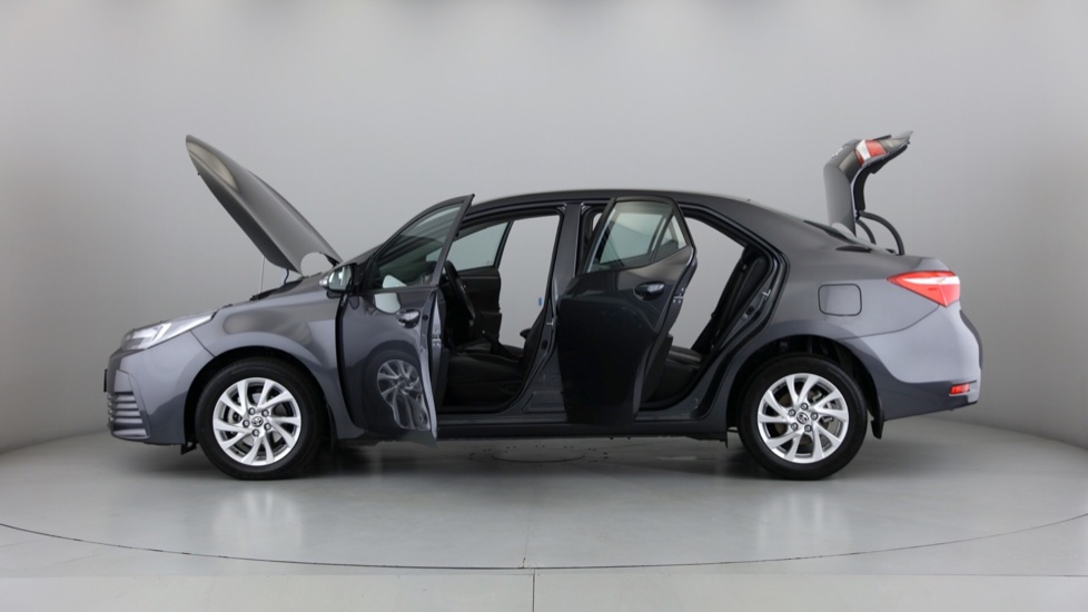 Used 2020 Toyota Corolla 1.8 Exclusive Cvt for Sale | Hey Halfway