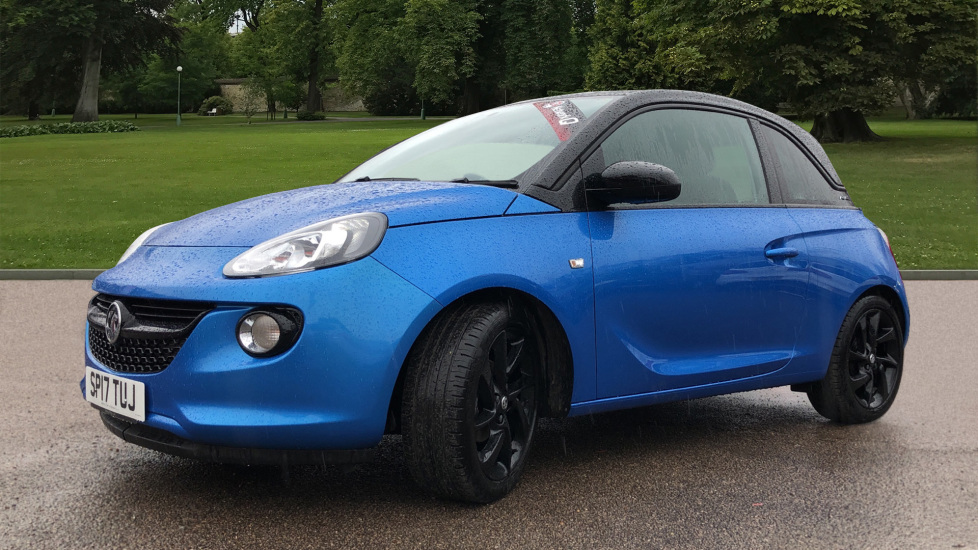Used Vauxhall ADAM Hatchback 1.2i ecoFLEX ENERGISED (s/s) 3dr Manual