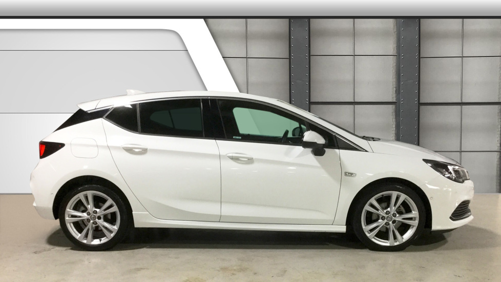 Used Vauxhall Astra Hatchback 1.4i Turbo SRi VX Line Nav 5dr Manual