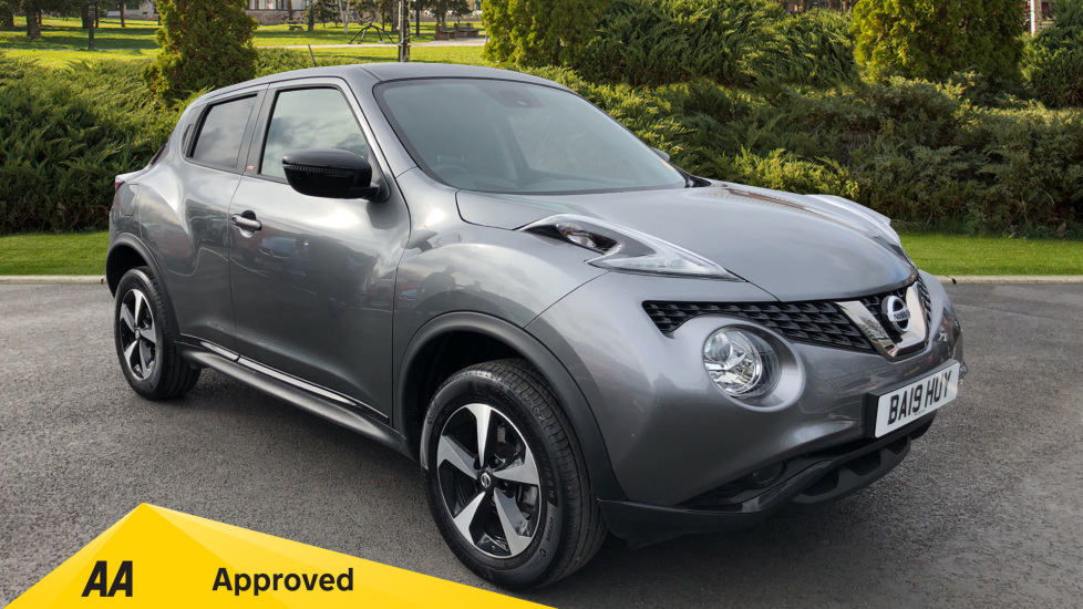 Nissan Juke 1.6 [112] Bose Personal Edition 5dr Hatchback (2019) at
