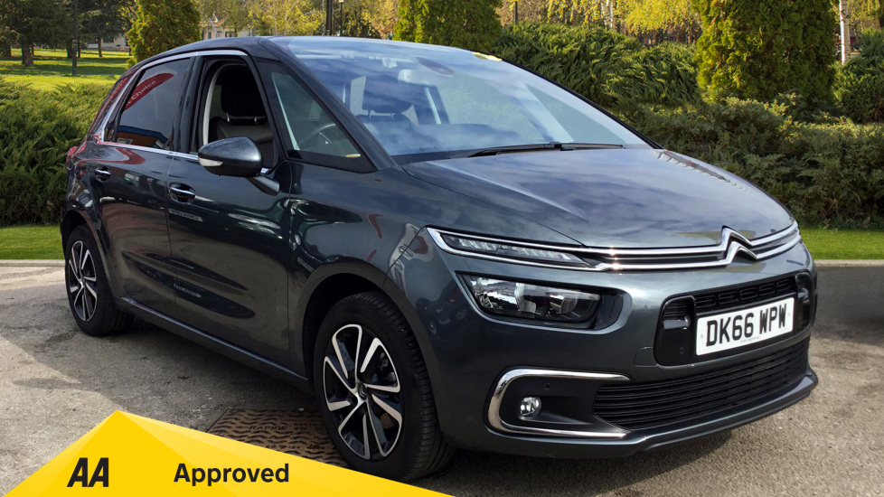 Used Citroen C4 Picasso Cars For Sale Motorparks