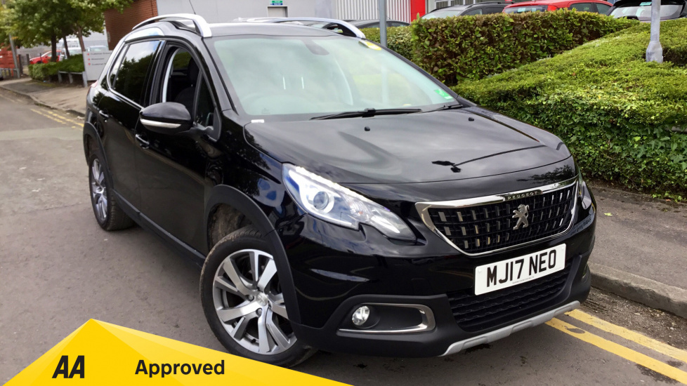 Used Peugeot 2008 Suv Diesel Cars For Sale Motorparks