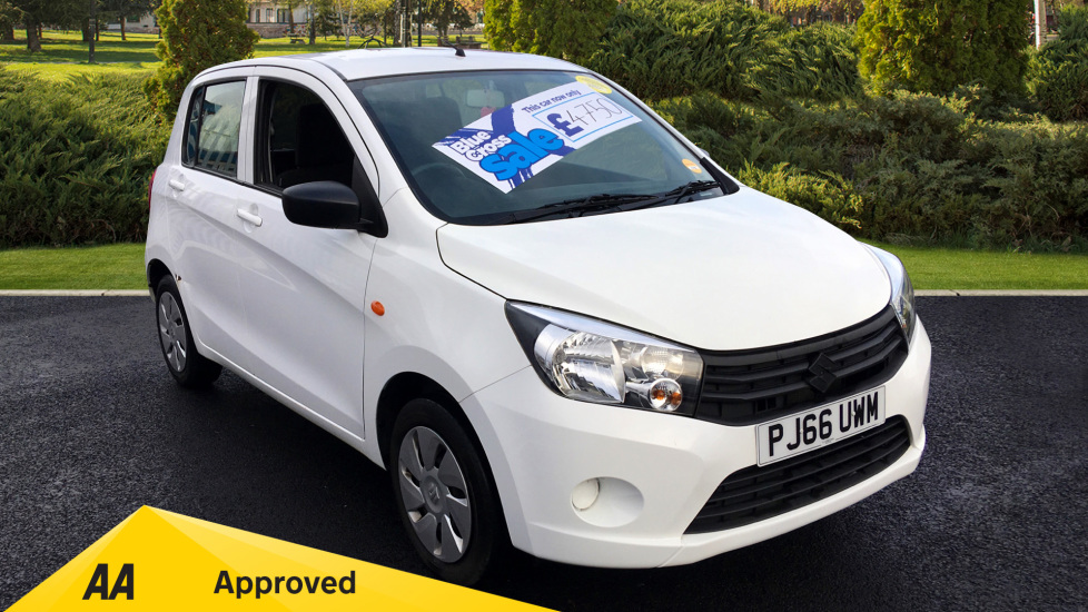 Used Suzuki Celerio Manual Cars For Sale Motorparks