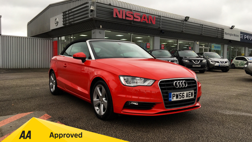 Used Audi Cars for Sale Grange