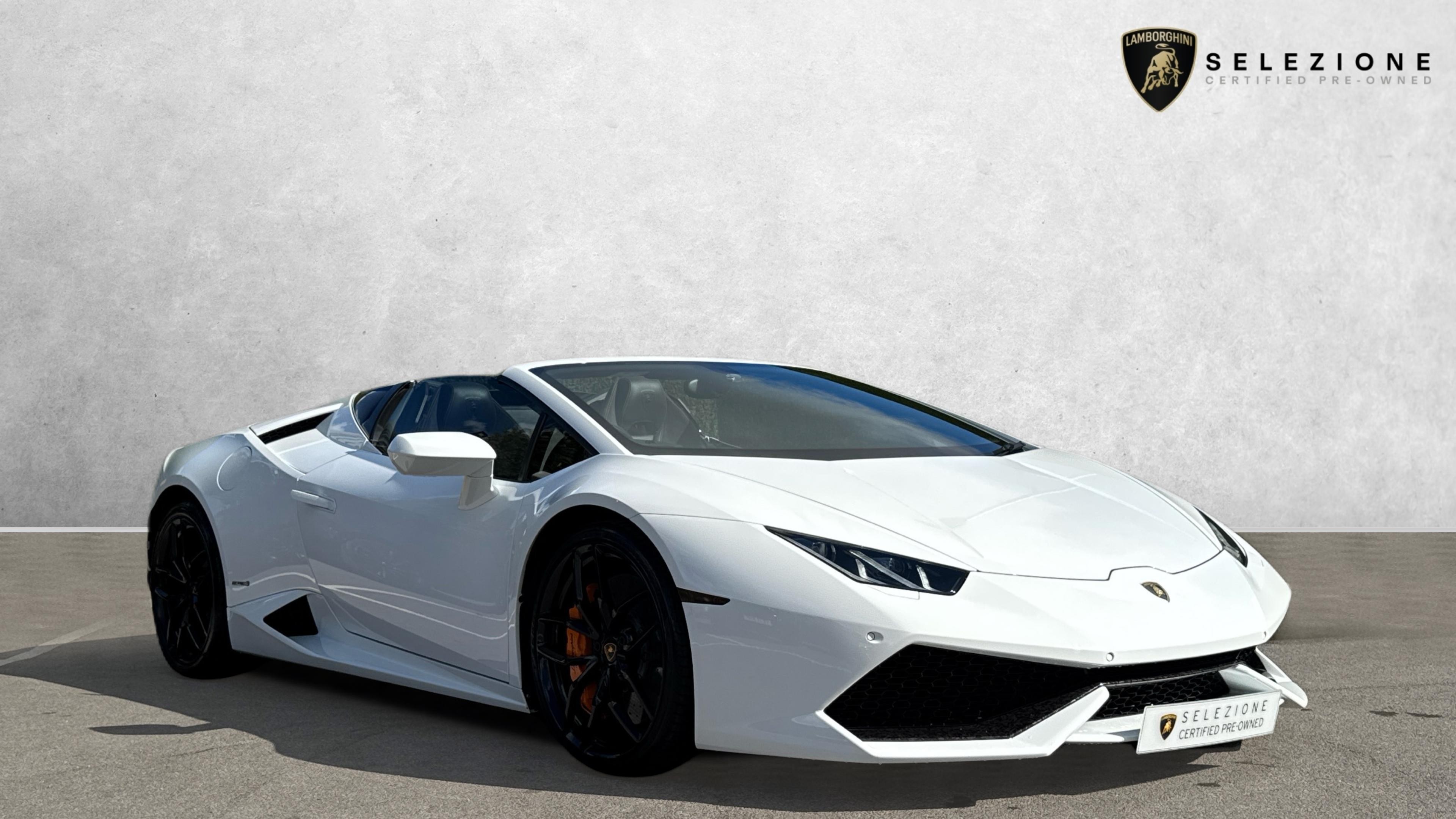2017 LAMBORGHINI HURACAN