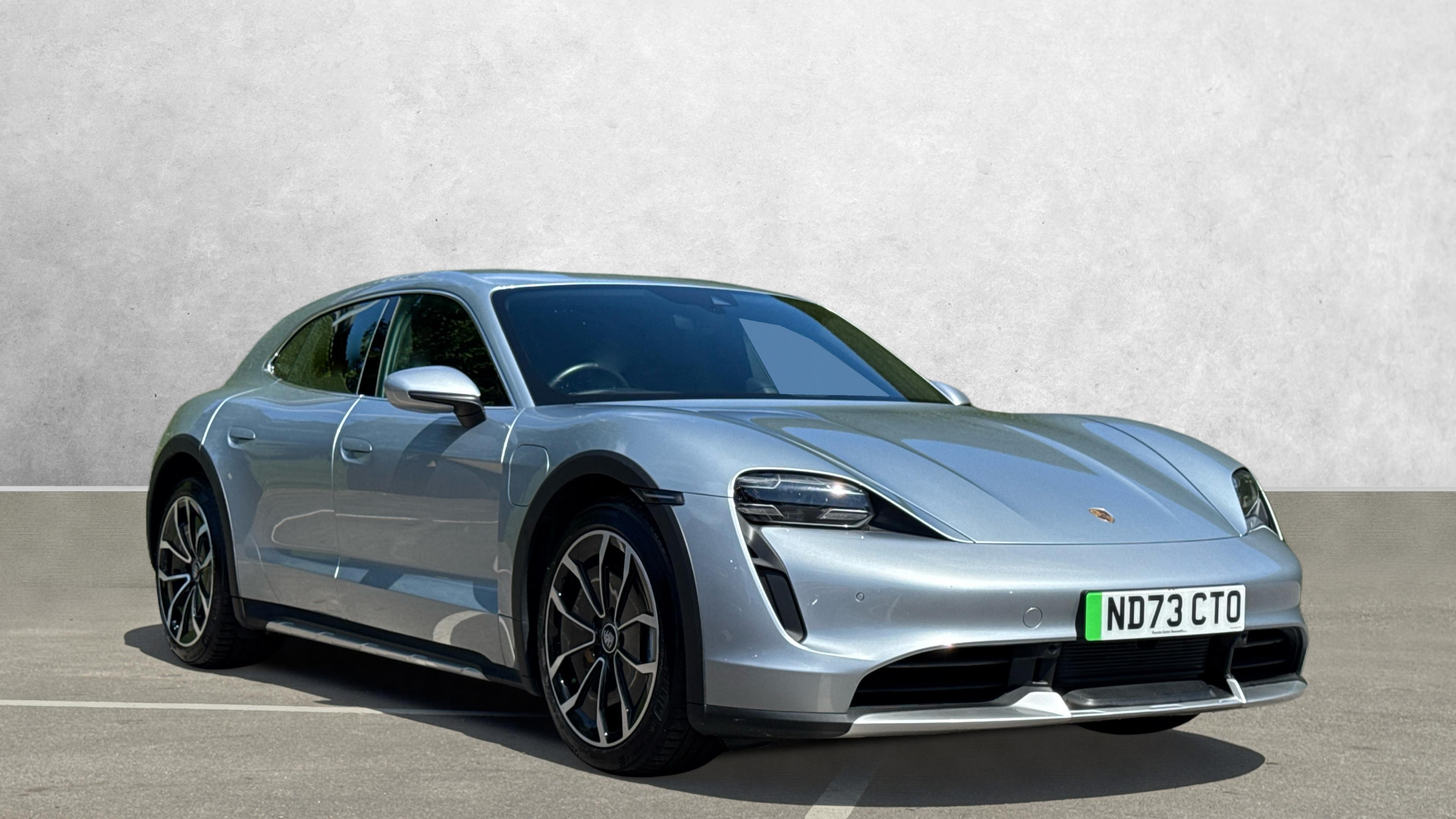 2023 Porsche Taycan 500kw Turbo 93kwh 5dr Auto