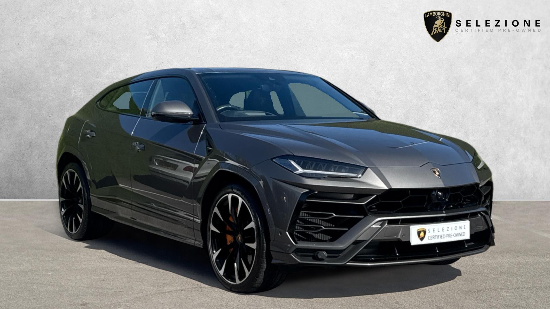 2022 Lamborghini Urus 4.0 [No Trim]