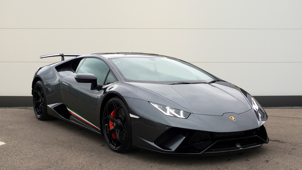 Lamborghini Huracan Performante Lp 640 4 2dr Ldf 5 2