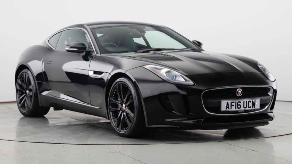 Used Jaguar FType cars for sale in the UK Cazoo