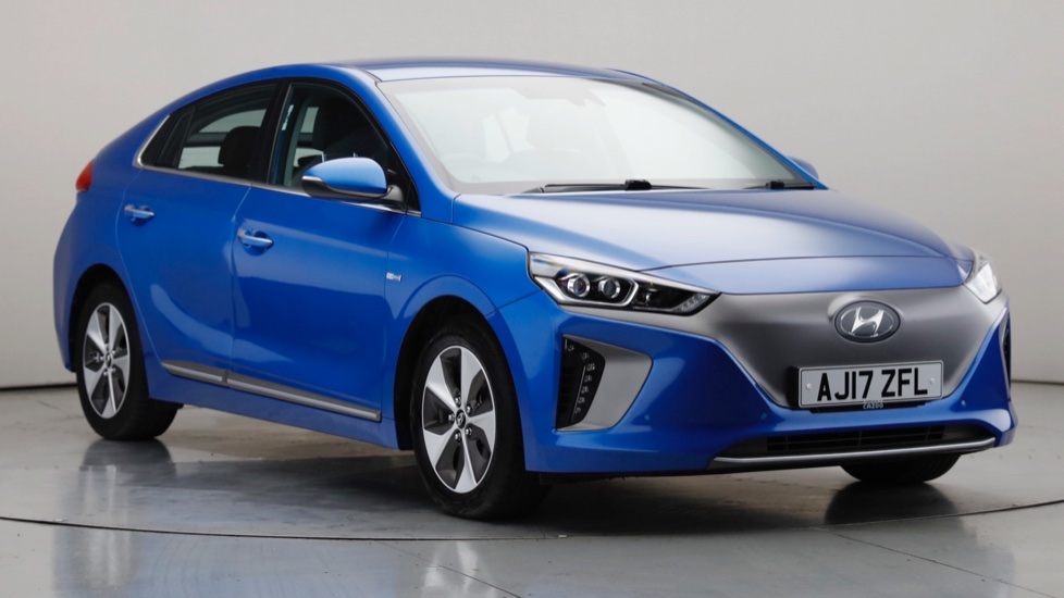 Used Hyundai cars for sale in the UK Cazoo