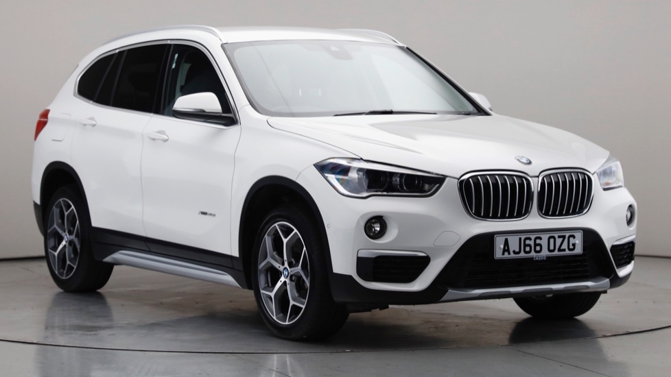 Used BMW X1 cars for sale in the UK Cazoo
