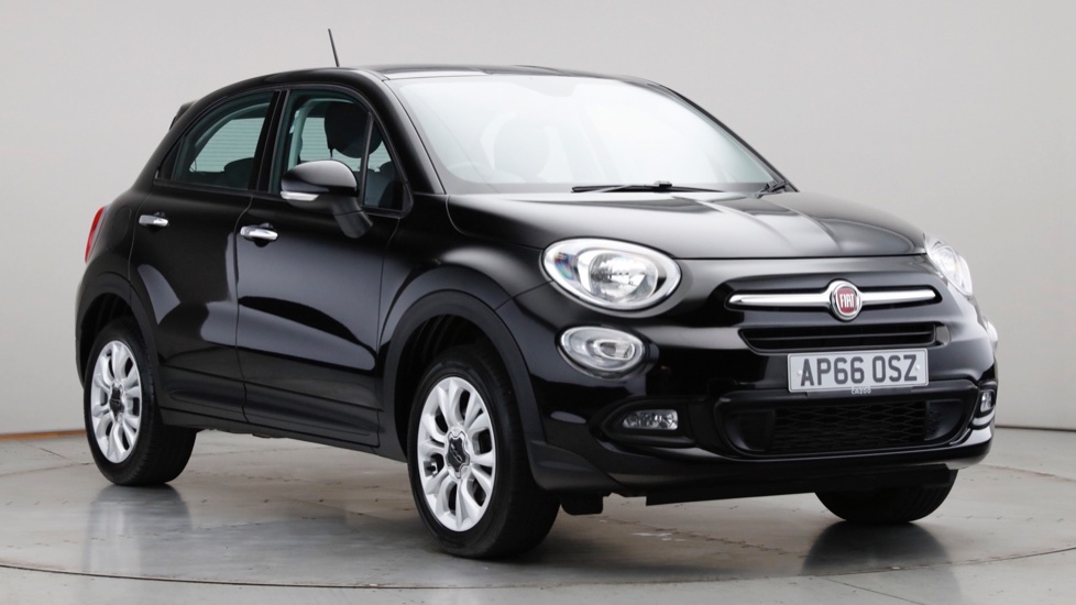 Used Fiat cars for sale in the UK Cazoo
