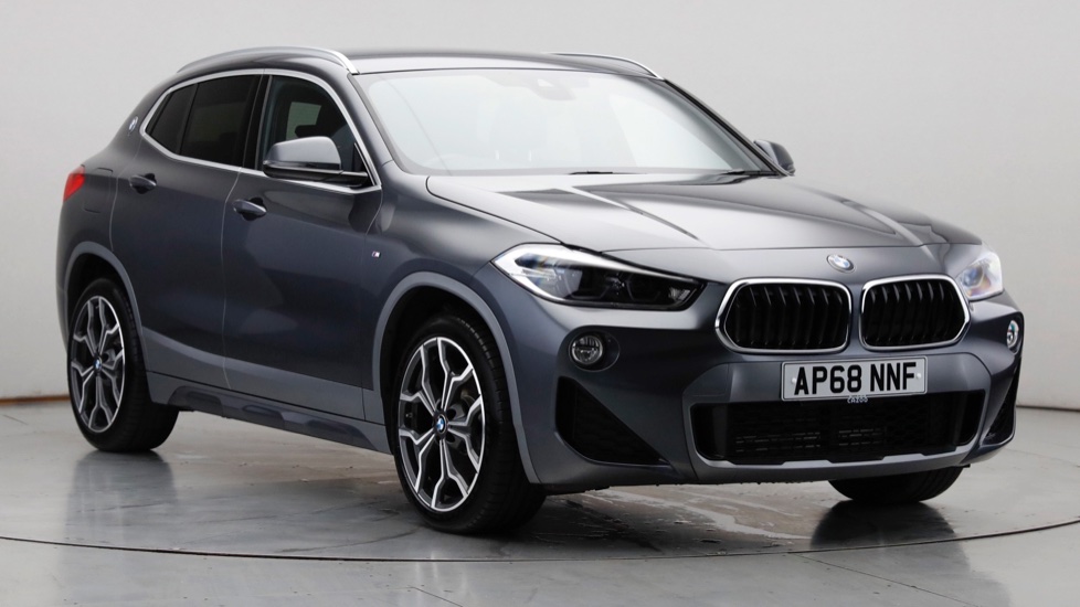Used BMW X2 cars for sale in the UK Cazoo