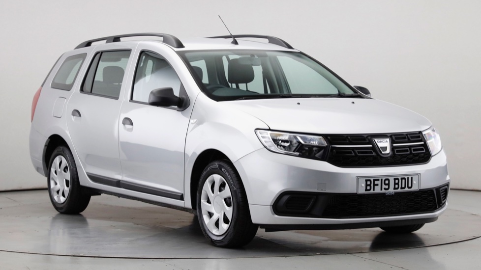 Used Dacia cars for sale in the UK Cazoo