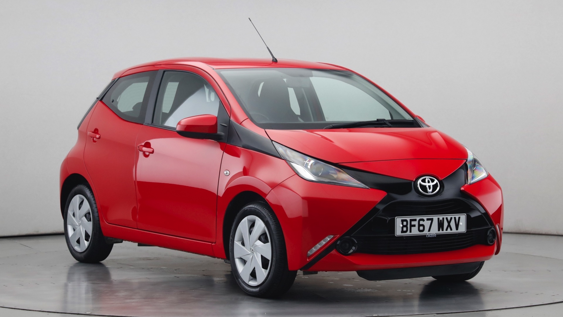 Toyota AYGO