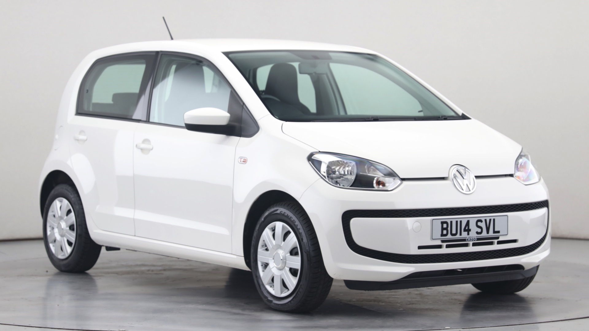 Volkswagen up!
