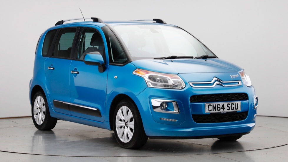 Used Citroen cars for sale in the UK Cazoo