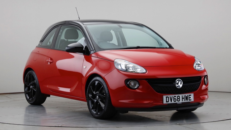 Used Vauxhall ADAM cars for sale in the UK Cazoo Used Vauxhall ADAM cars for sale in the UK Cazoo
