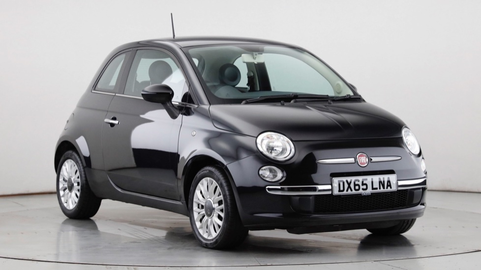 Used Fiat cars for sale in the UK Cazoo