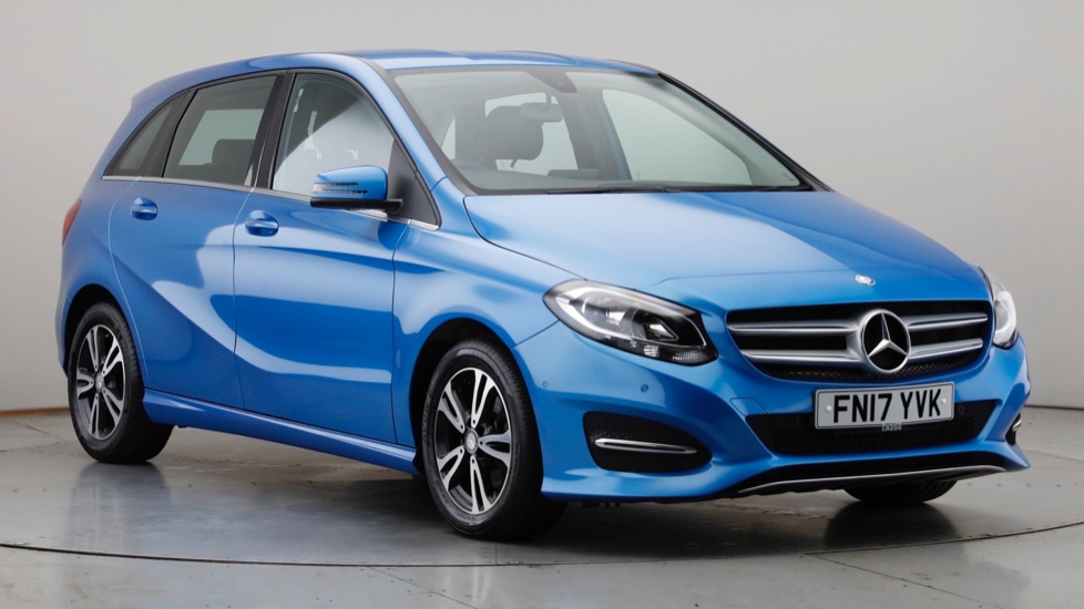 Used MercedesBenz cars for sale in the UK Cazoo