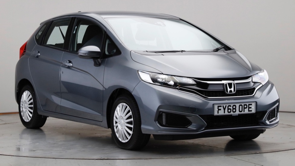Used Honda Jazz cars for sale in the UK Cazoo