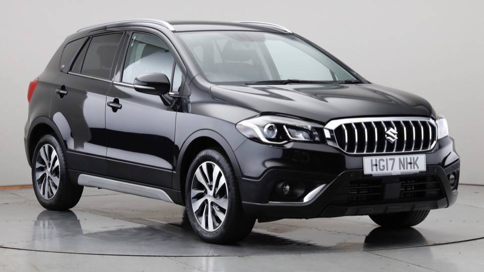 Used Suzuki SX4 SCross cars for sale in the UK Cazoo