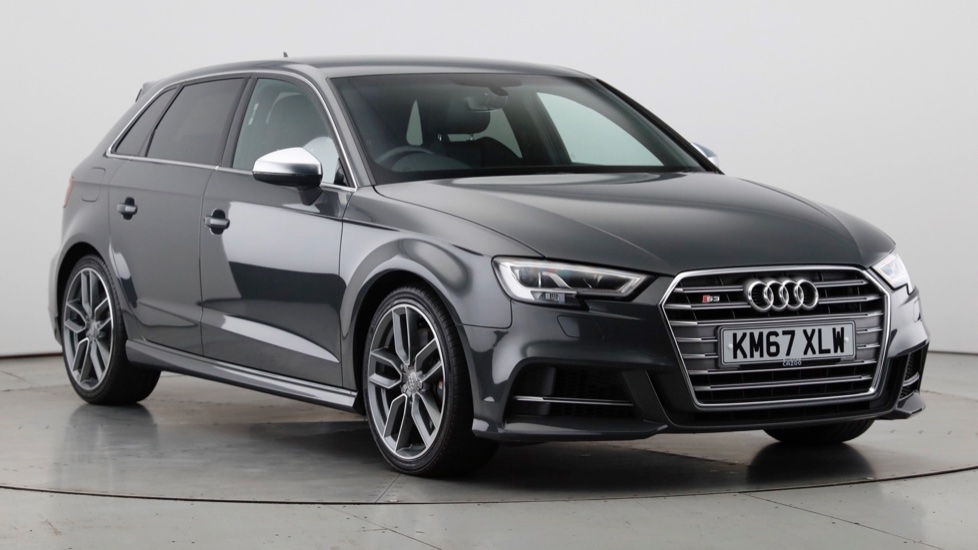 Used Audi S3 cars for sale in the UK Cazoo