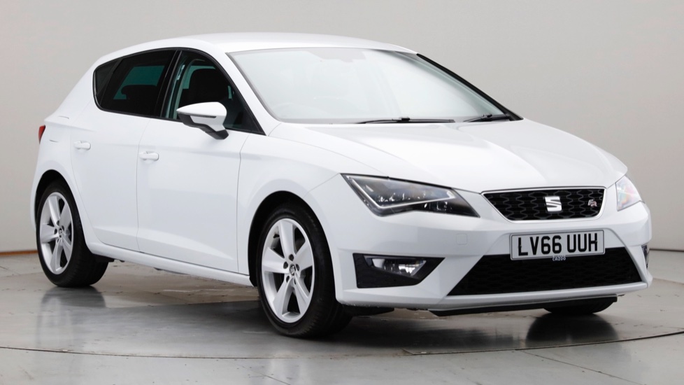 Used Seat cars for sale in the UK Cazoo